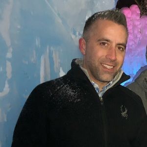 Meet your Posher, Chad